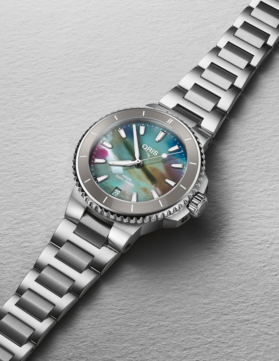 Reloj Aquis Date Up-Cycle unisex 73377924150-0781905P 5