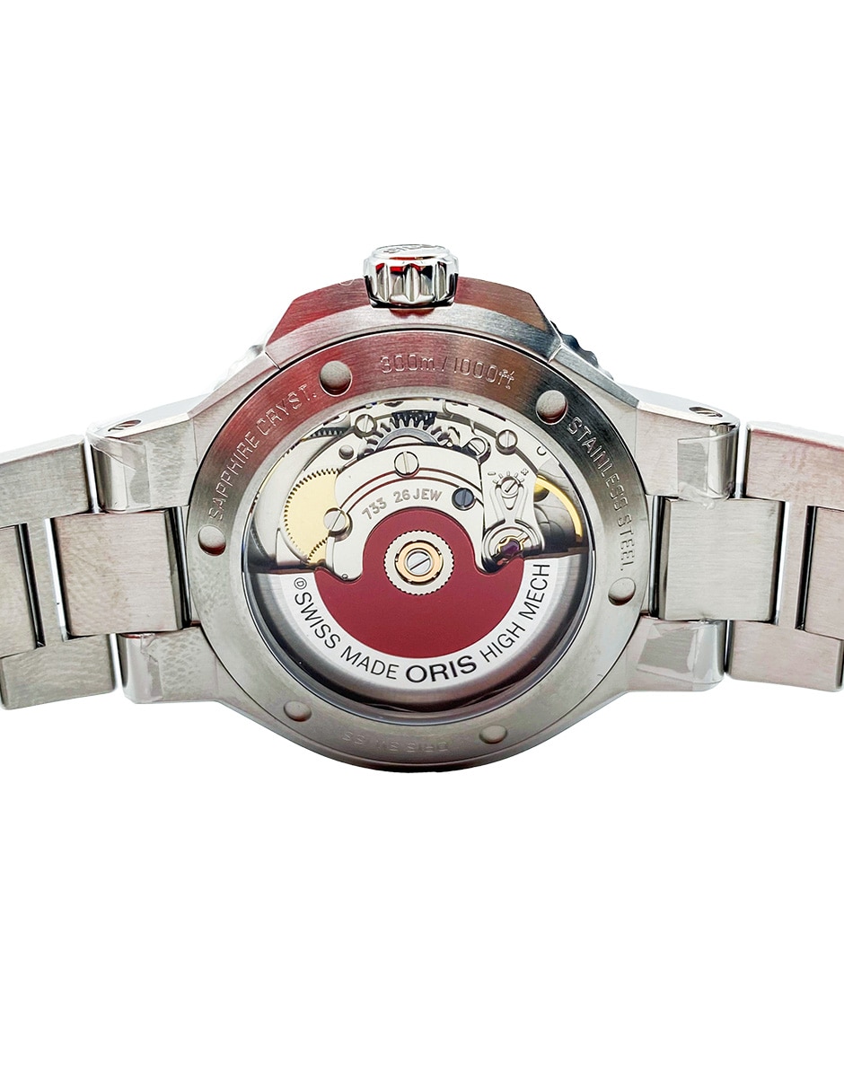 Reloj Aquis Date unisex 73377924154-0781905P 3