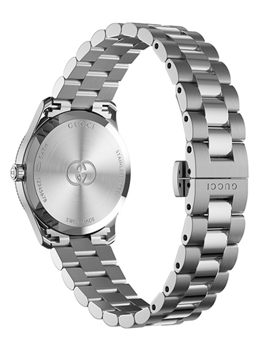 Reloj Interlocking G para mujer YA1265061 2