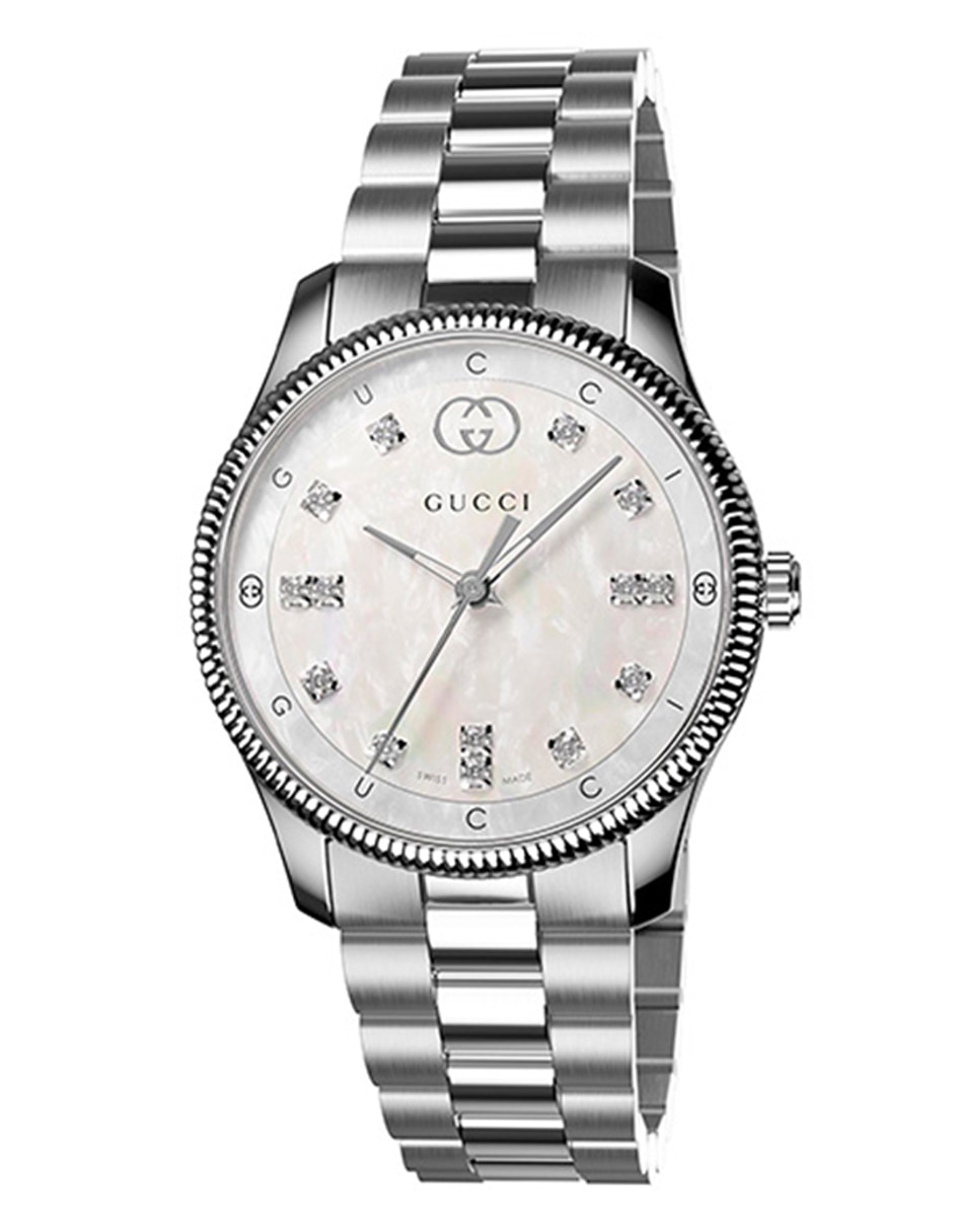 Gucci Reloj de mujer G Timeless YA1265064 de acero