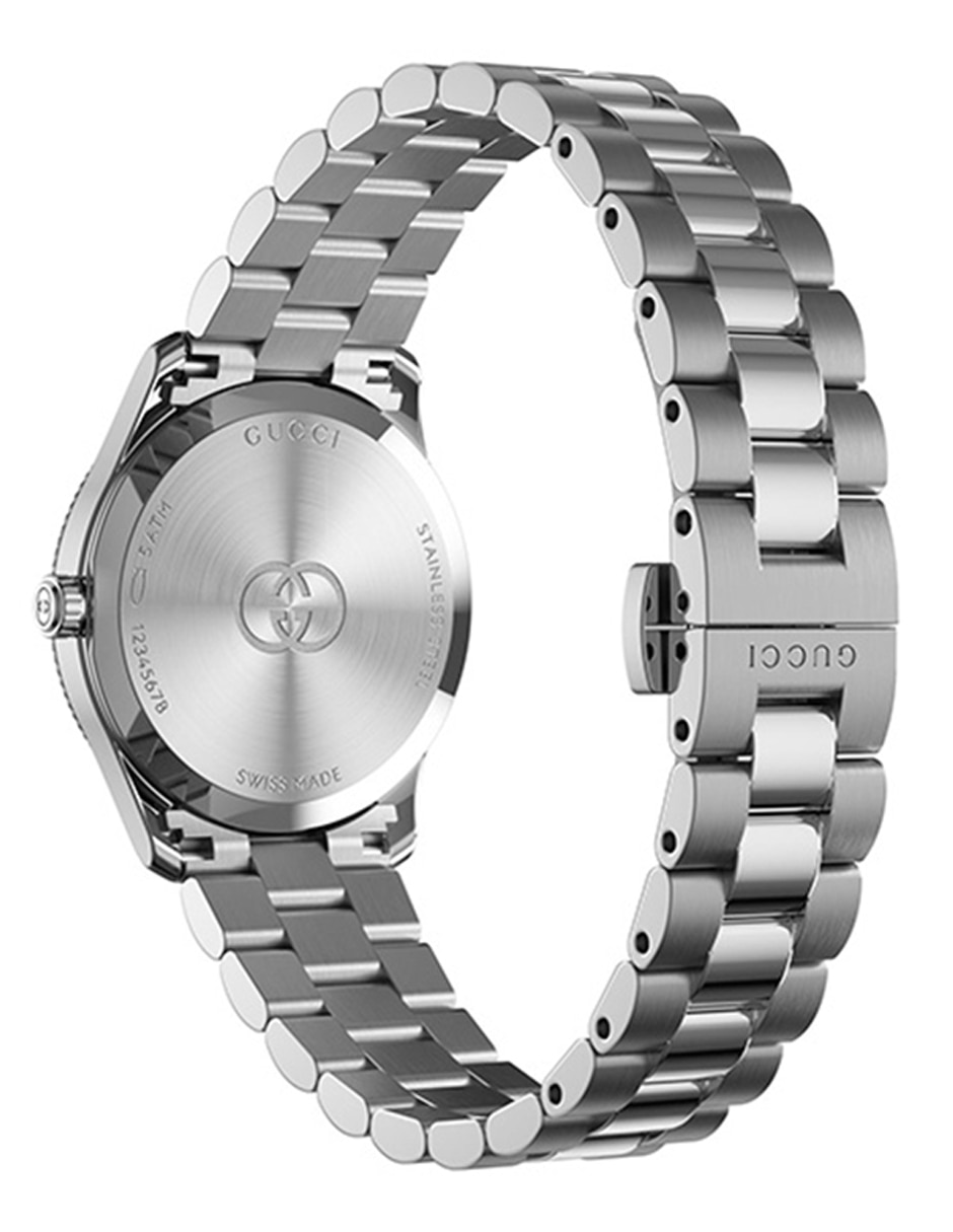 Reloj Interlocking G para mujer YA1265064 2