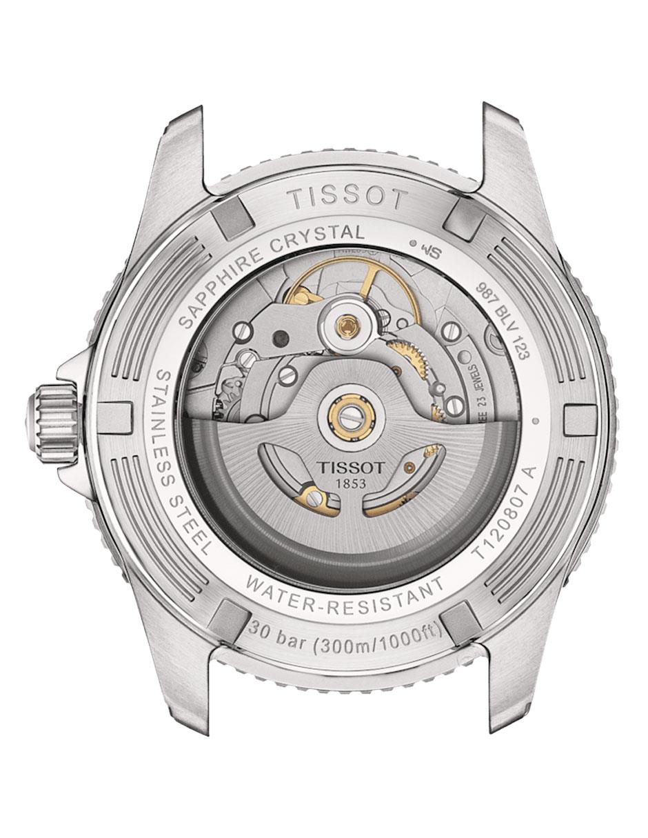 Reloj Seastar para hombre T1208071109100 3