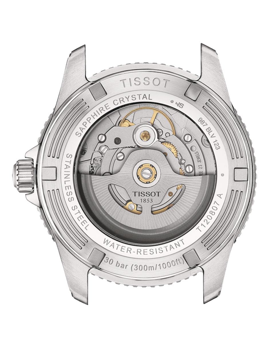 Reloj Seastar para hombre T1208071105100 4