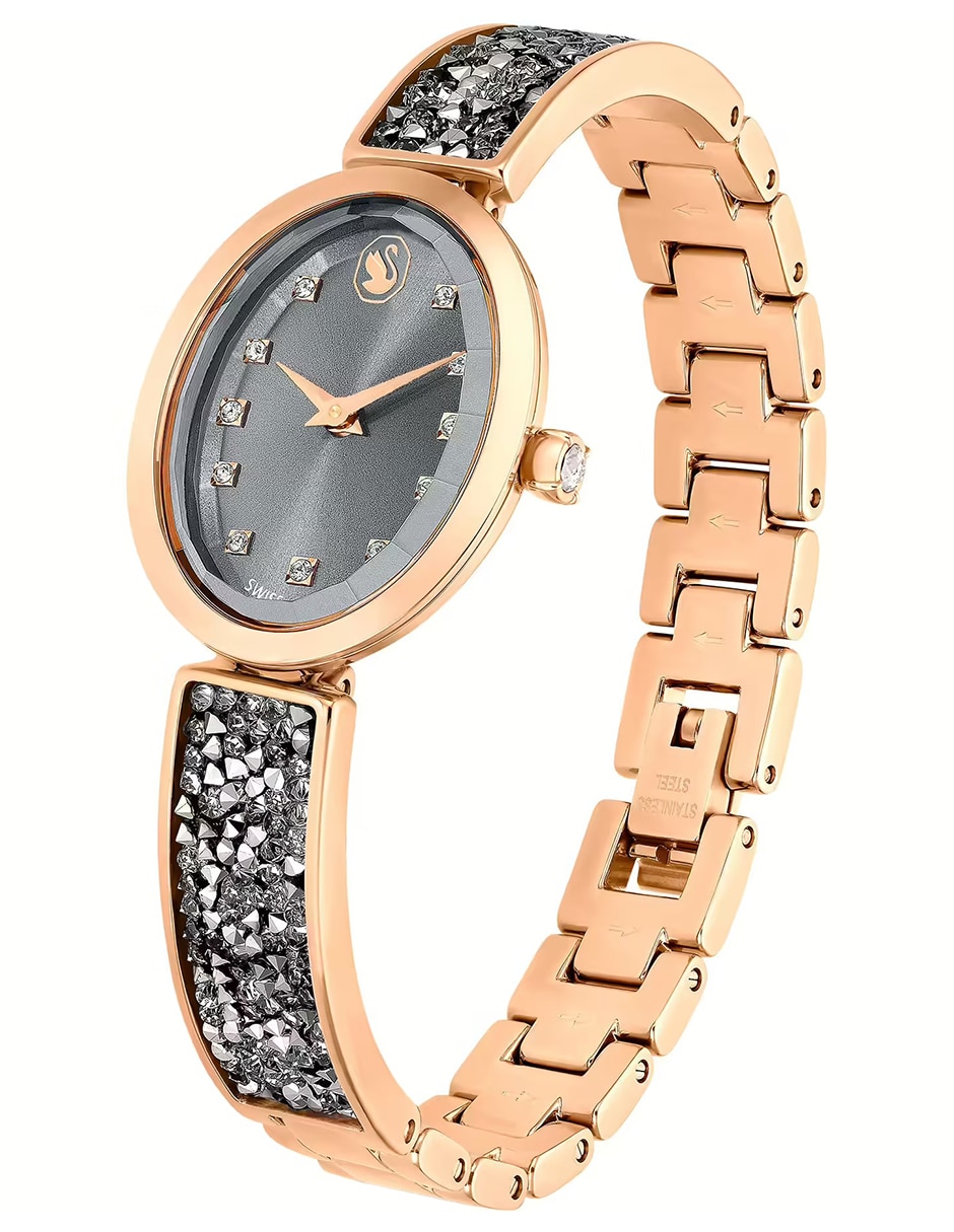 Reloj Crystal Rock Oval para mujer 5711695 3