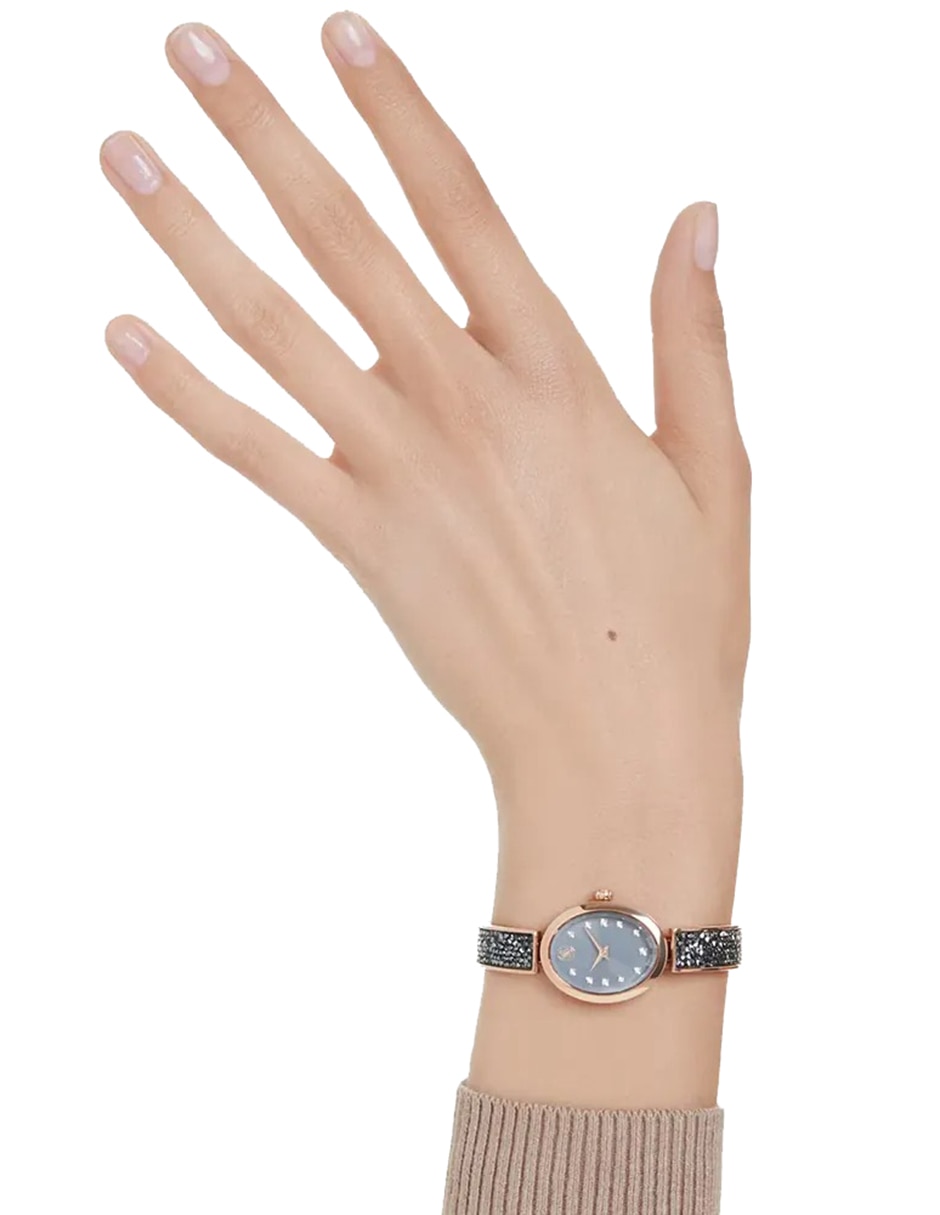 Reloj Crystal Rock Oval para mujer 5711695 6