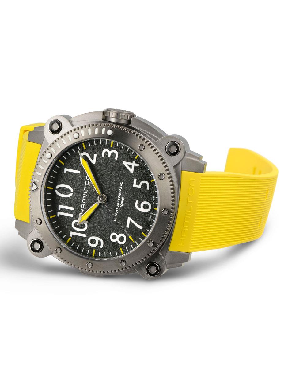 Reloj Hamilton Tenet Precio Hamilton Khaki Navy BeLOWZERO Auto