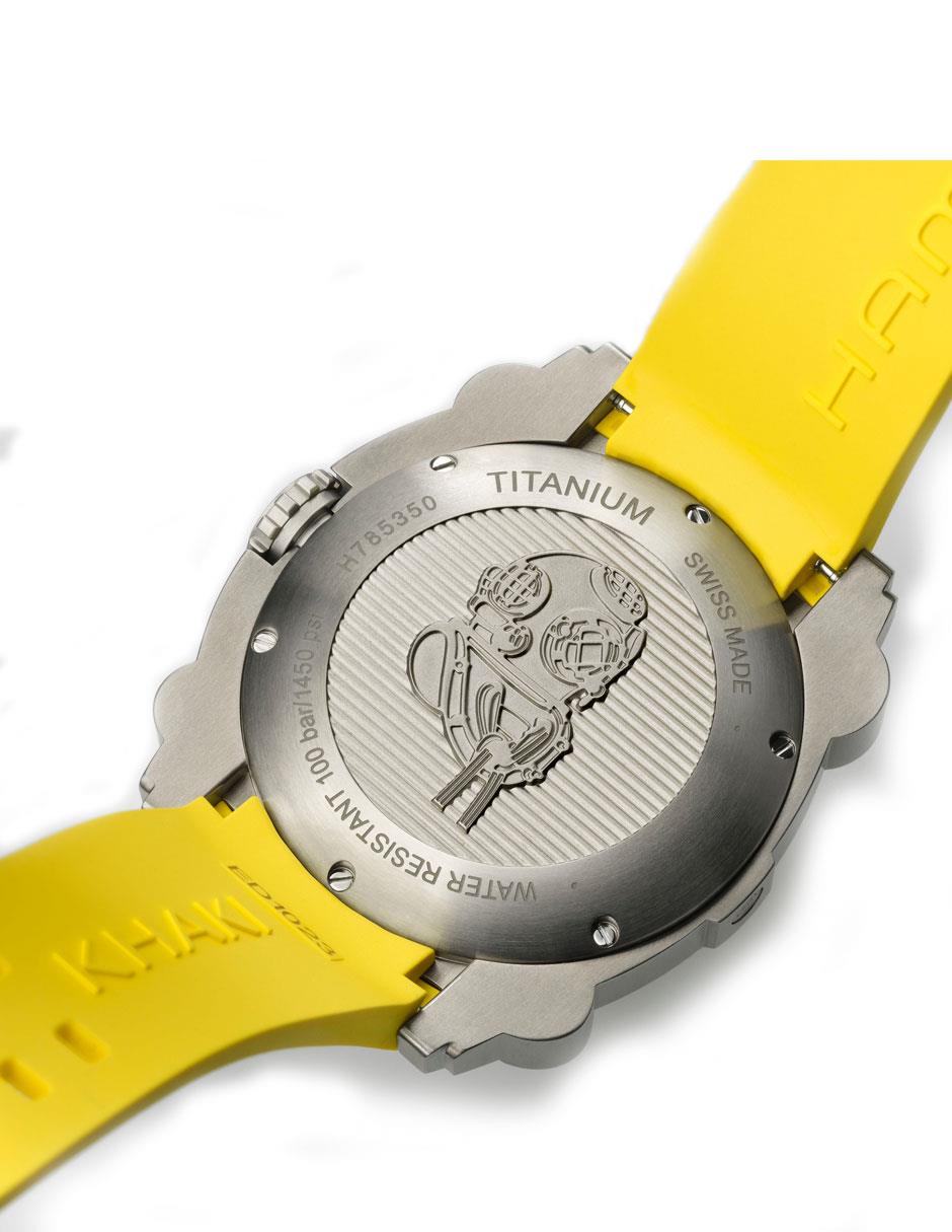Reloj Belowzero unisex H78535380 3