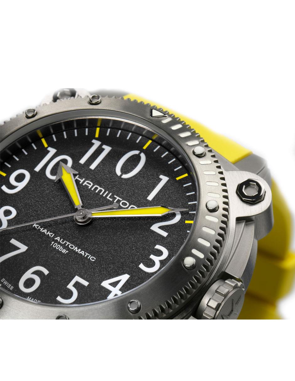 Reloj Belowzero unisex H78535380 4
