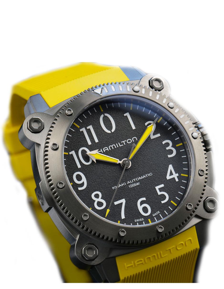 Reloj Belowzero unisex H78535380 5