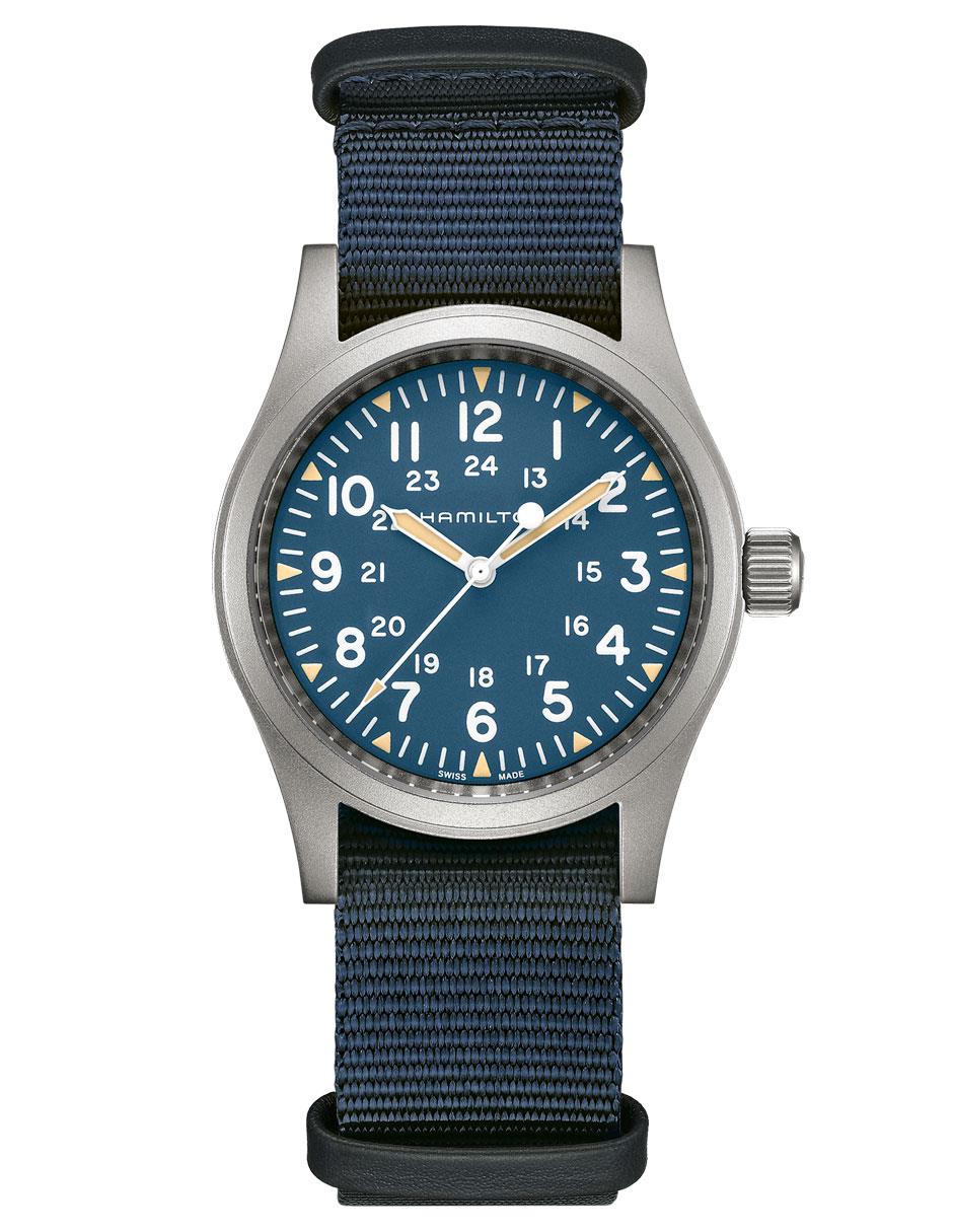 Reloj Field Mechanical unisex H69439940