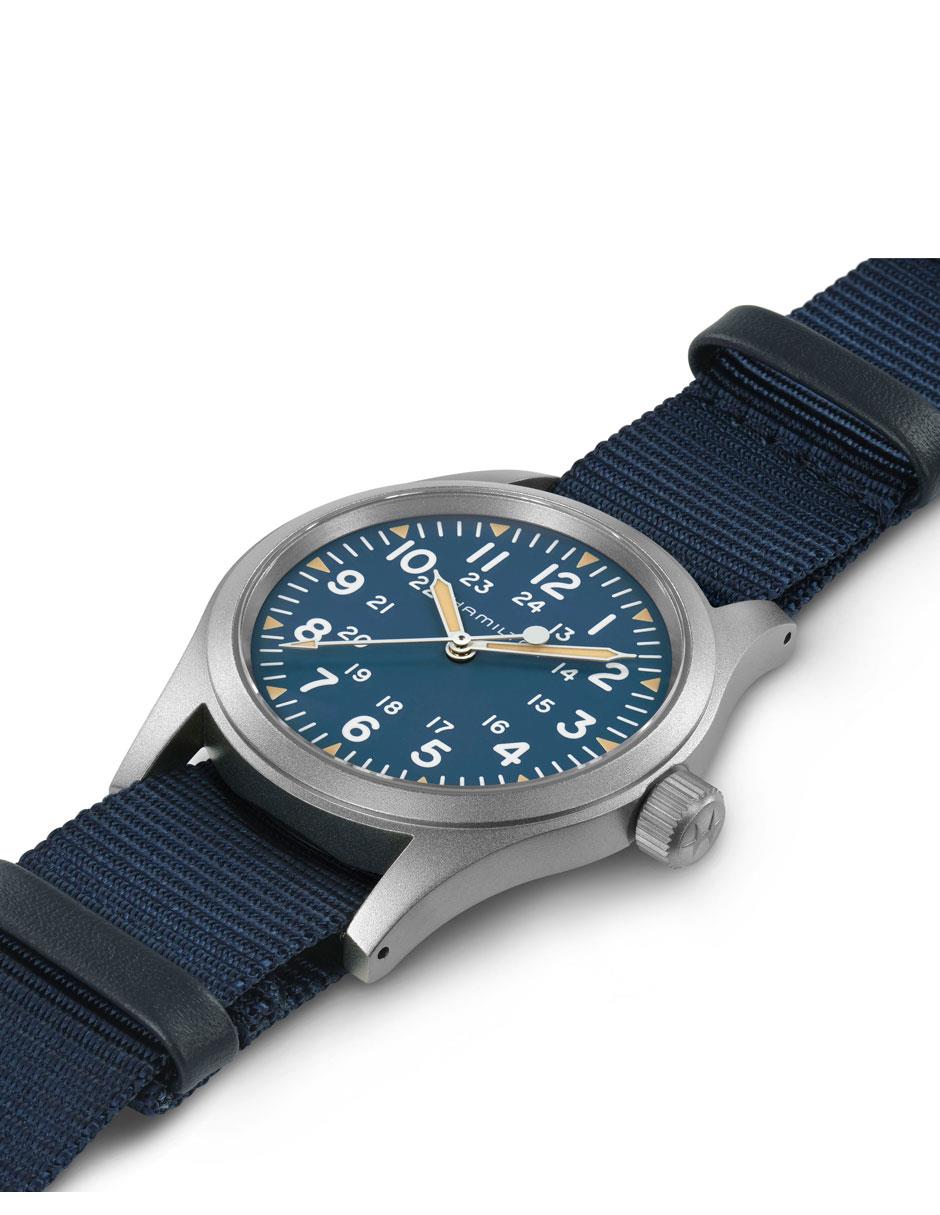 Reloj Field Mechanical unisex H69439940 2