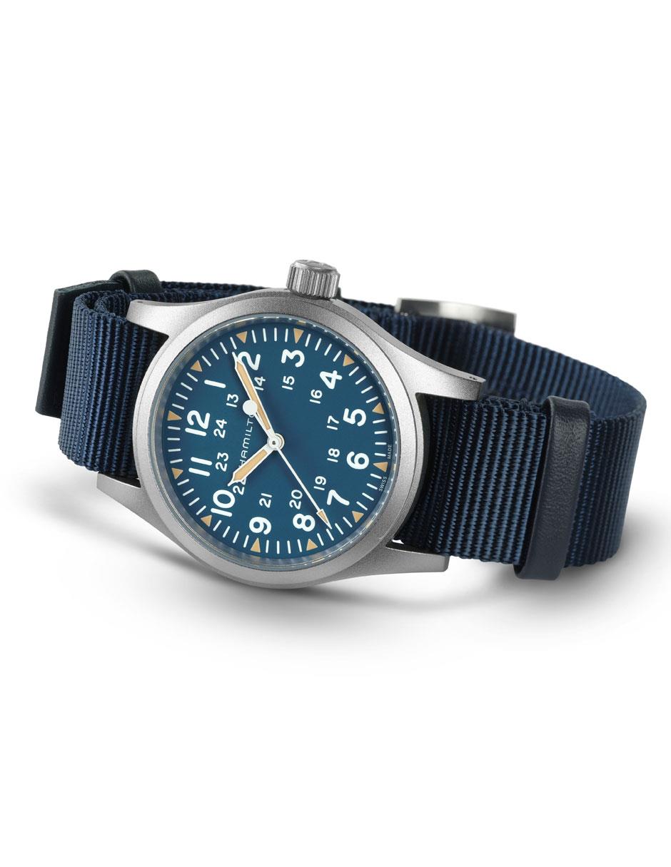 Reloj Field Mechanical unisex H69439940 4