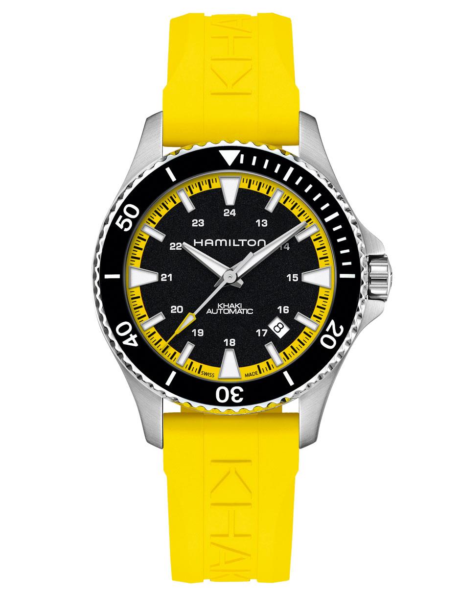 Reloj Scuba unisex H82395332