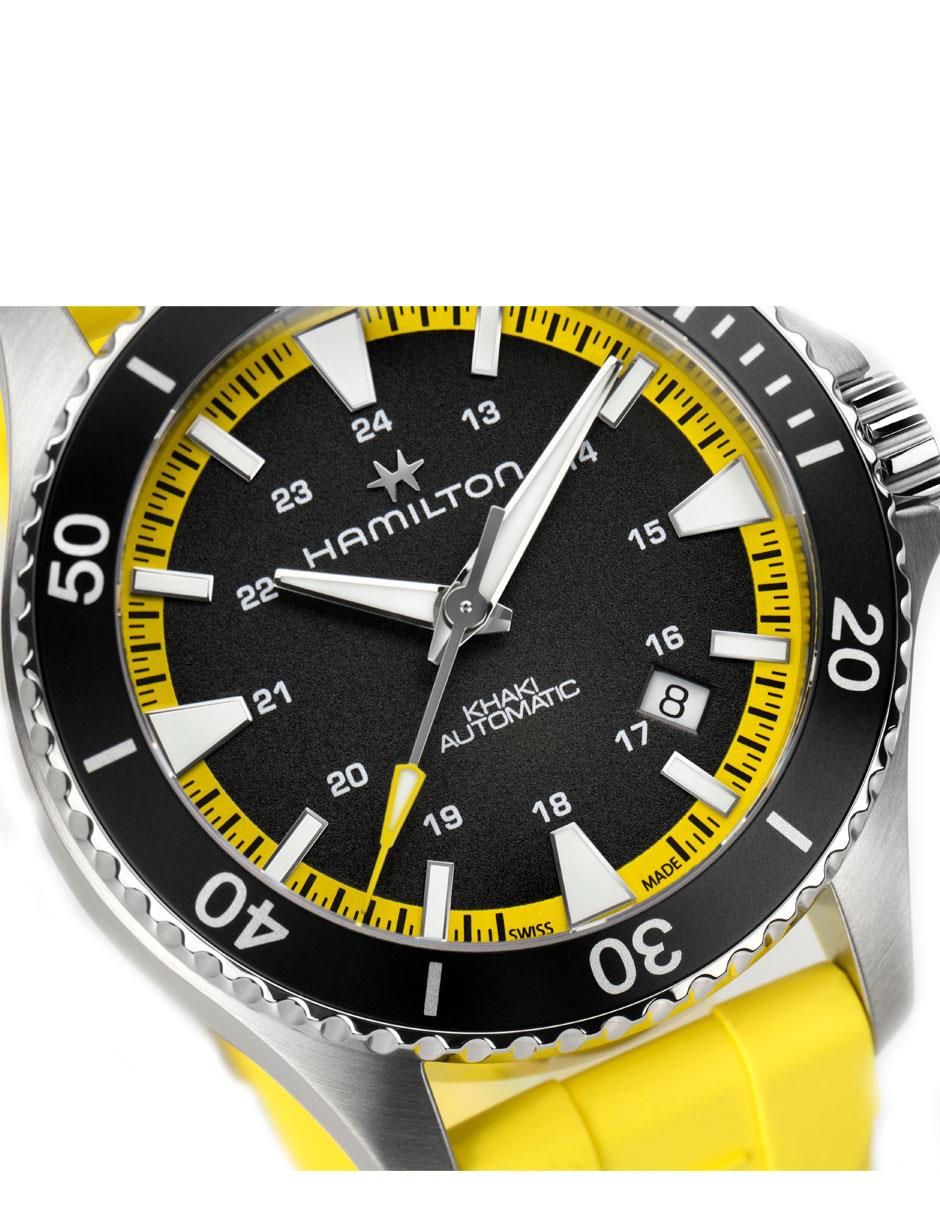 Reloj Scuba unisex H82395332 3