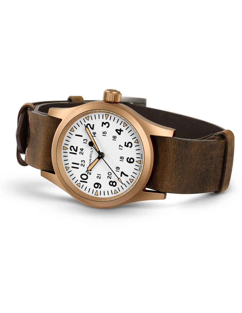 Reloj Field Mechanical unisex H69459510 2