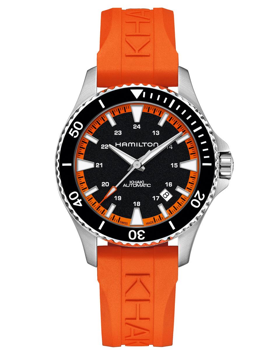 Reloj Scuba unisex H82395331