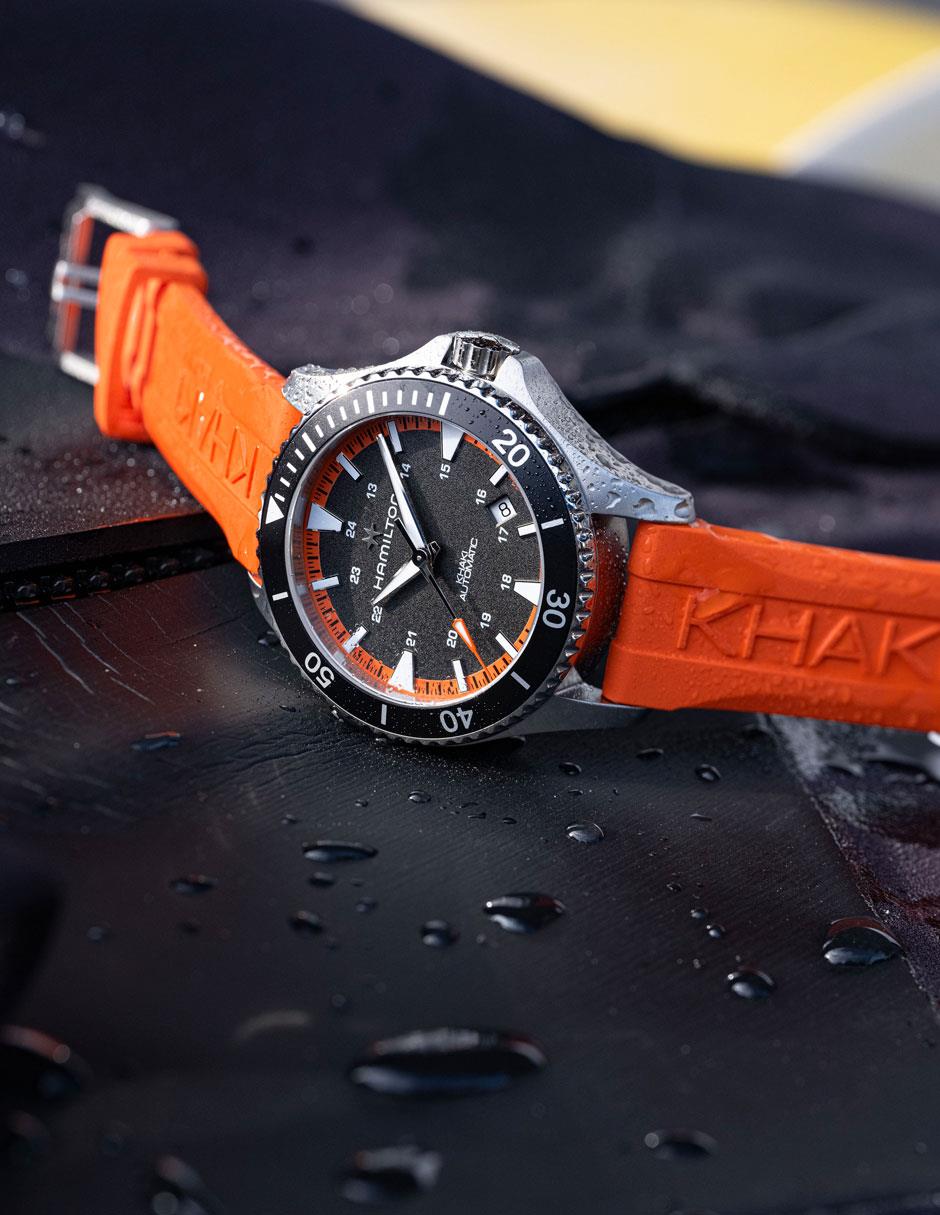 Reloj Scuba unisex H82395331 4