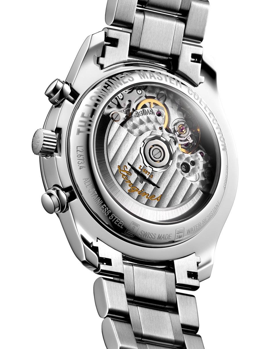 Reloj Master Collection para hombre L26734716 3