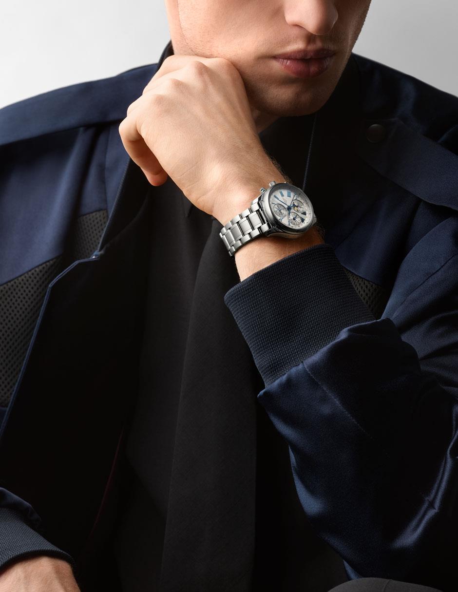 Reloj Master Collection para hombre L26734716 4