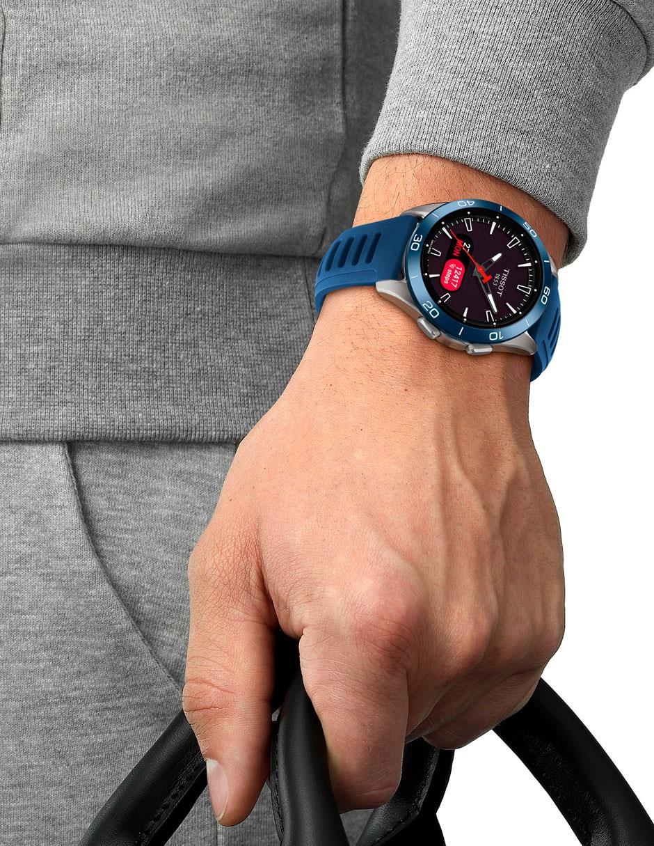 Reloj T-Touch Connect Sport para hombre T1534204705101 4