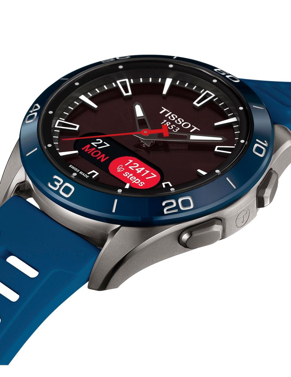 Reloj T-Touch Connect Sport para hombre T1534204705101 7