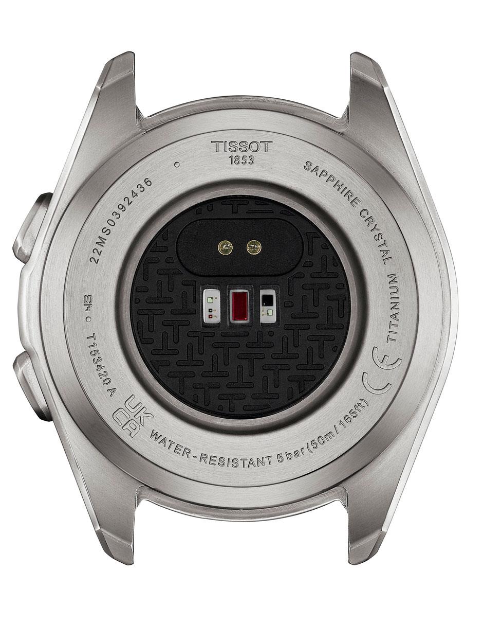 Reloj T-Touch Connect Sport para hombre T1534204705101 8