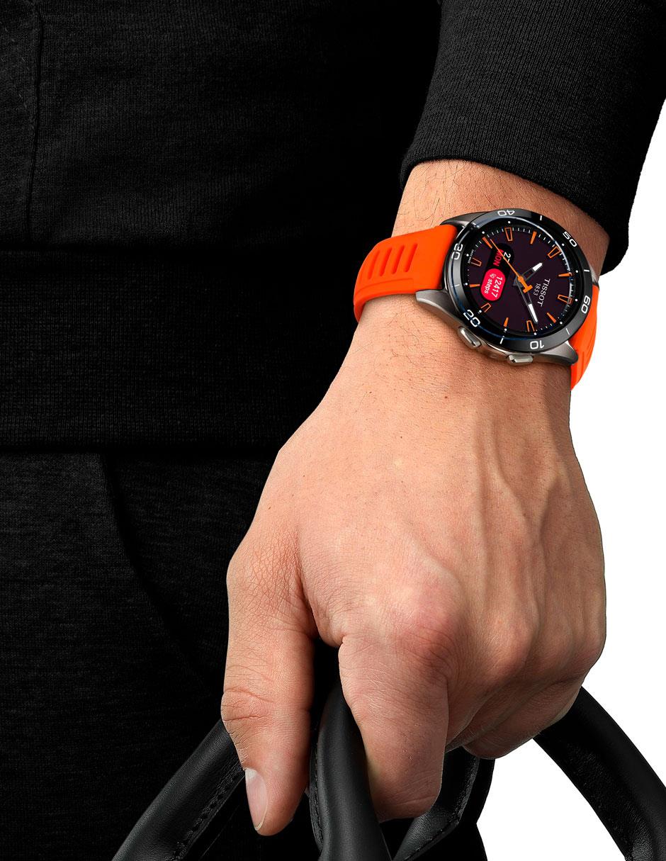 Reloj T-Touch Connect Sport para hombre T1534204705102 4