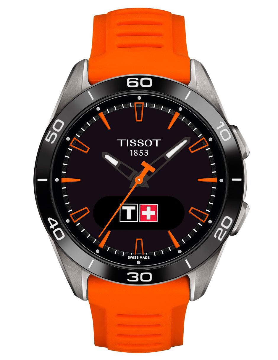 Reloj T-Touch Connect Sport para hombre T1534204705102 5