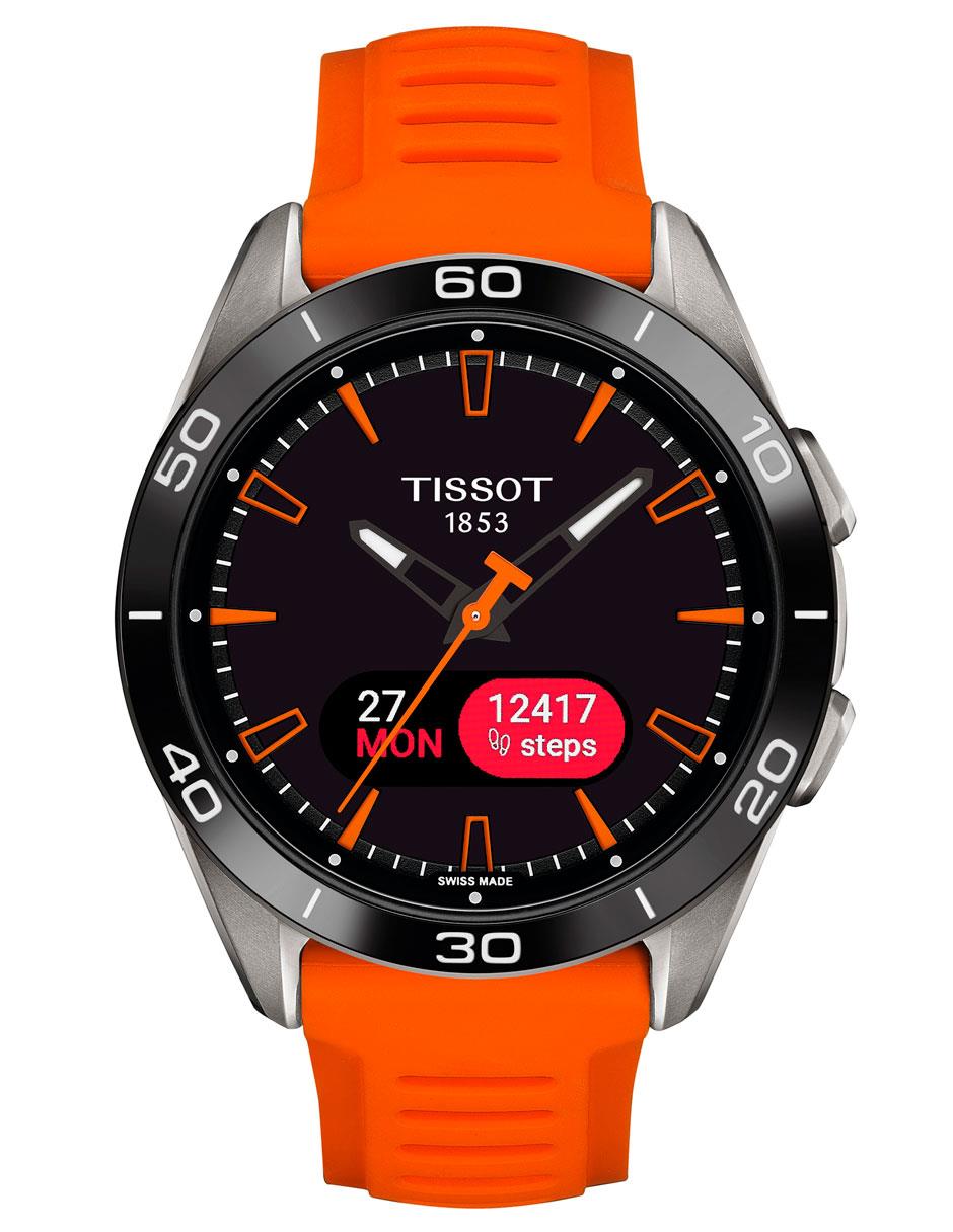 Reloj T-Touch Connect Sport para hombre T1534204705102 6