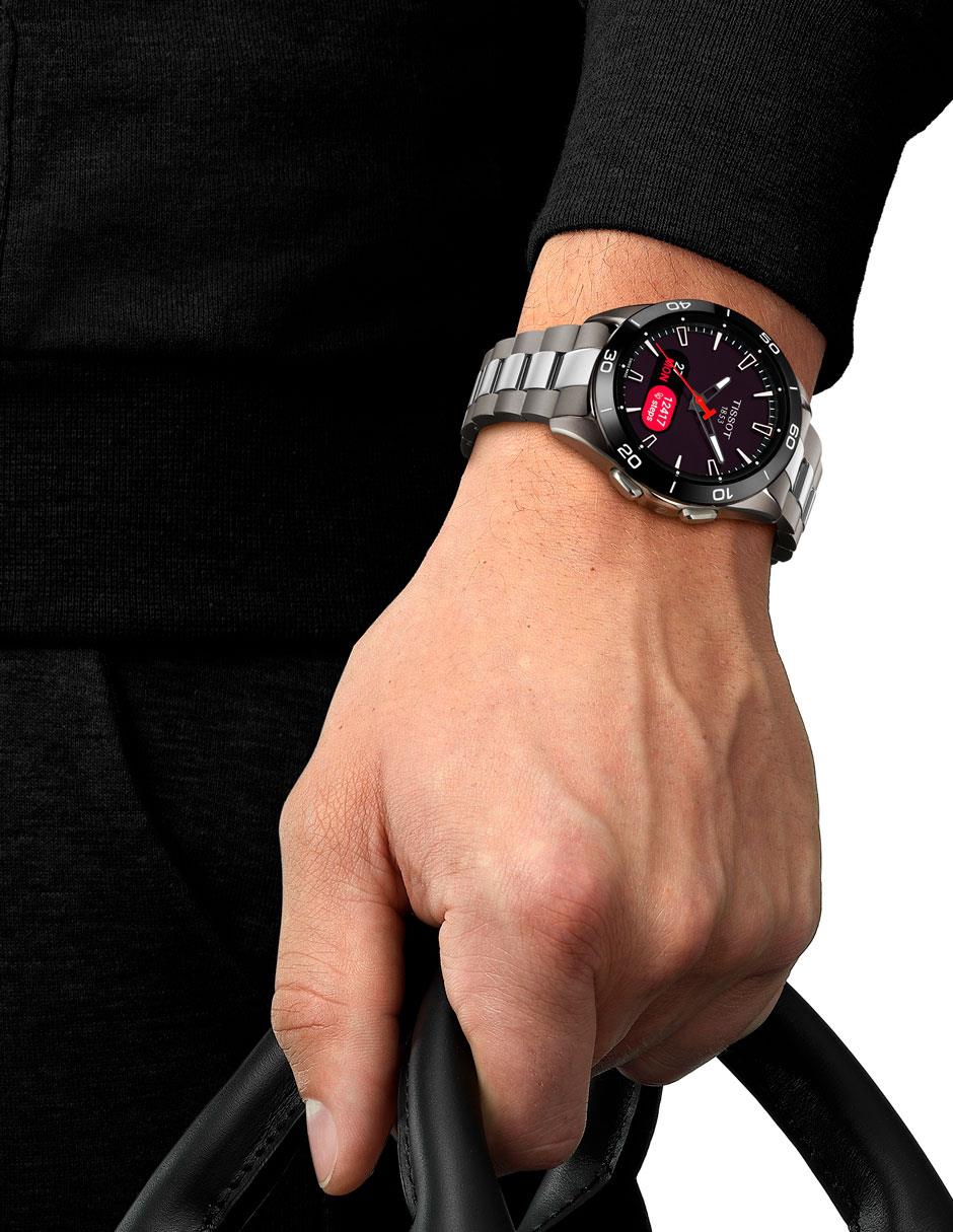 Reloj T-Touch Connect Sport para hombre T1534204405100 3
