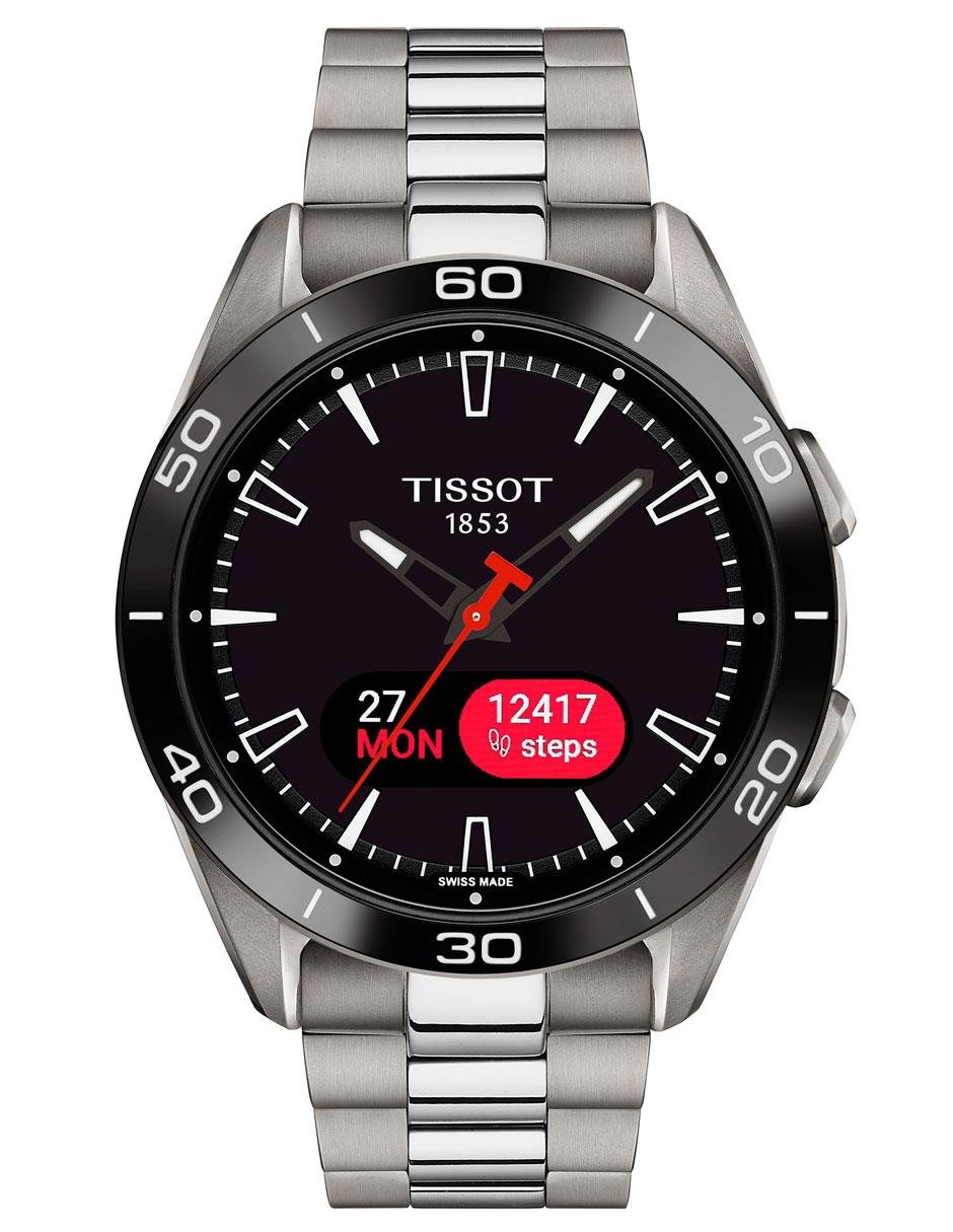 Reloj T-Touch Connect Sport para hombre T1534204405100 4