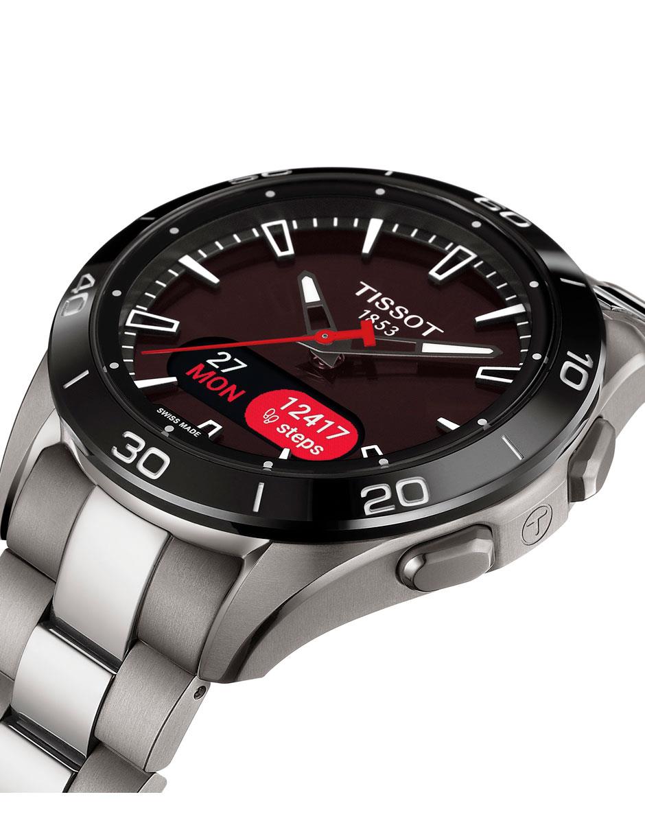 Reloj T-Touch Connect Sport para hombre T1534204405100 6