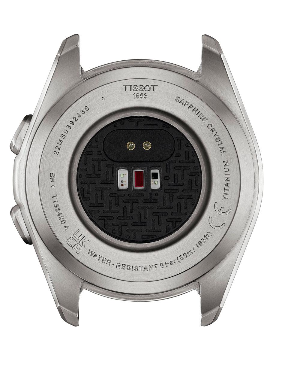 Reloj T-Touch Connect Sport para hombre T1534204405100 7