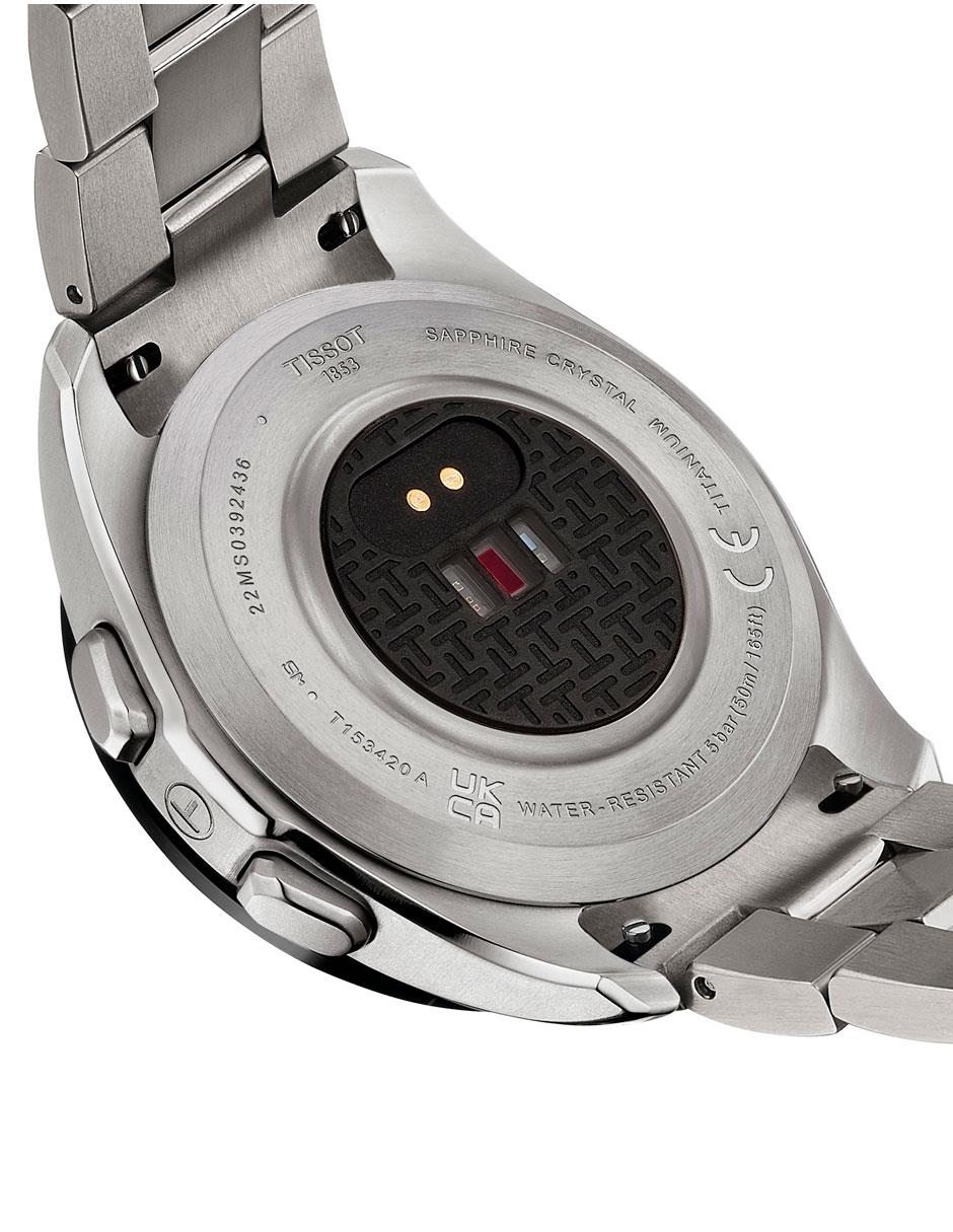 Reloj T-Touch Connect Sport para hombre T1534204405100 8