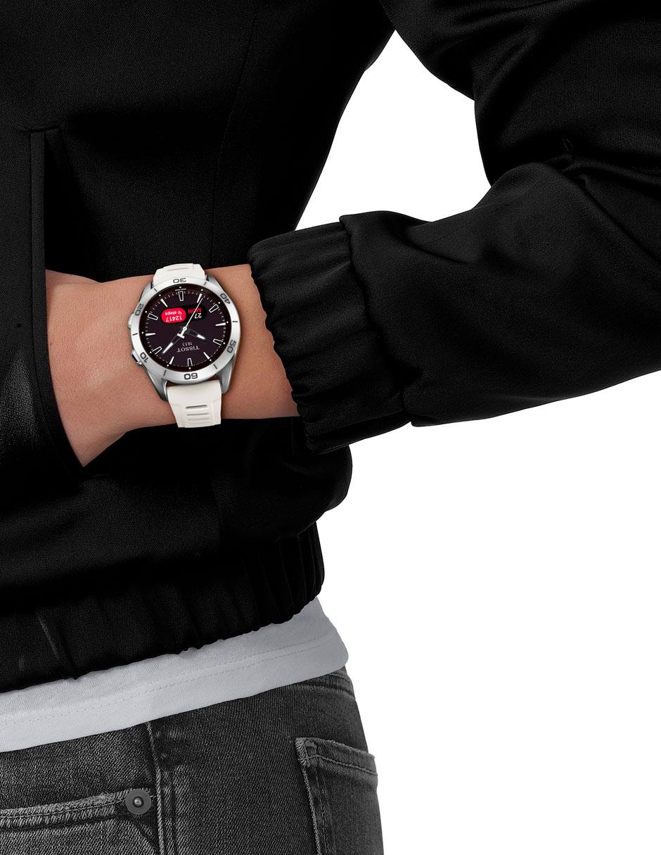 Reloj T-Touch Connect Sport para mujer T1534204705103 10