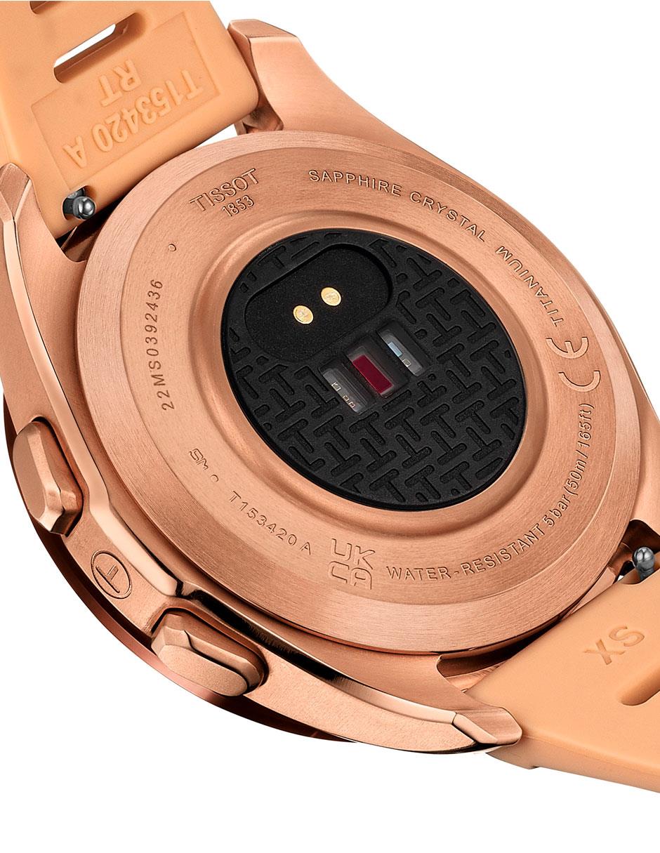 Reloj T-Touch Connect Sport para mujer T1534204705105 5