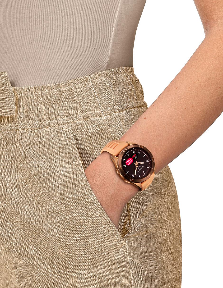 Reloj T-Touch Connect Sport para mujer T1534204705105 7