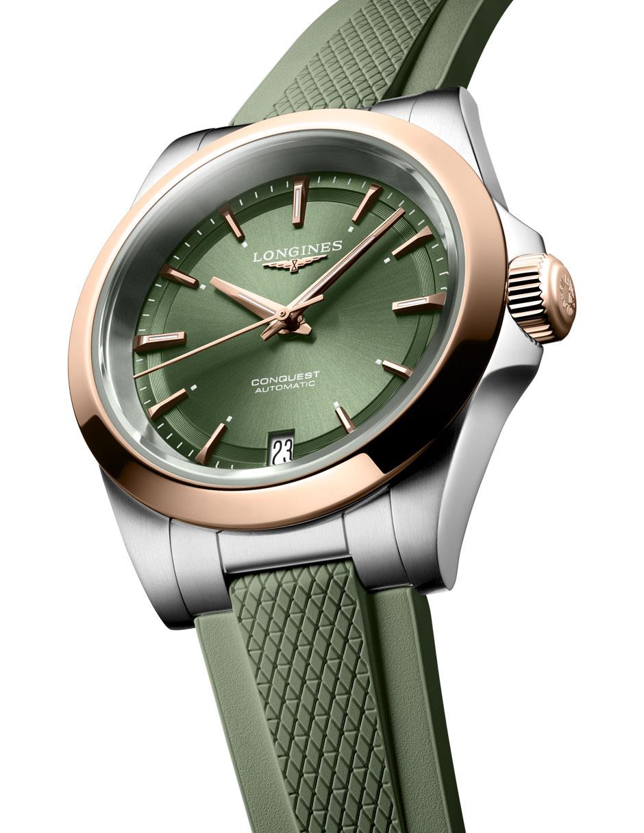 Reloj Conquest para mujer L34305029 2