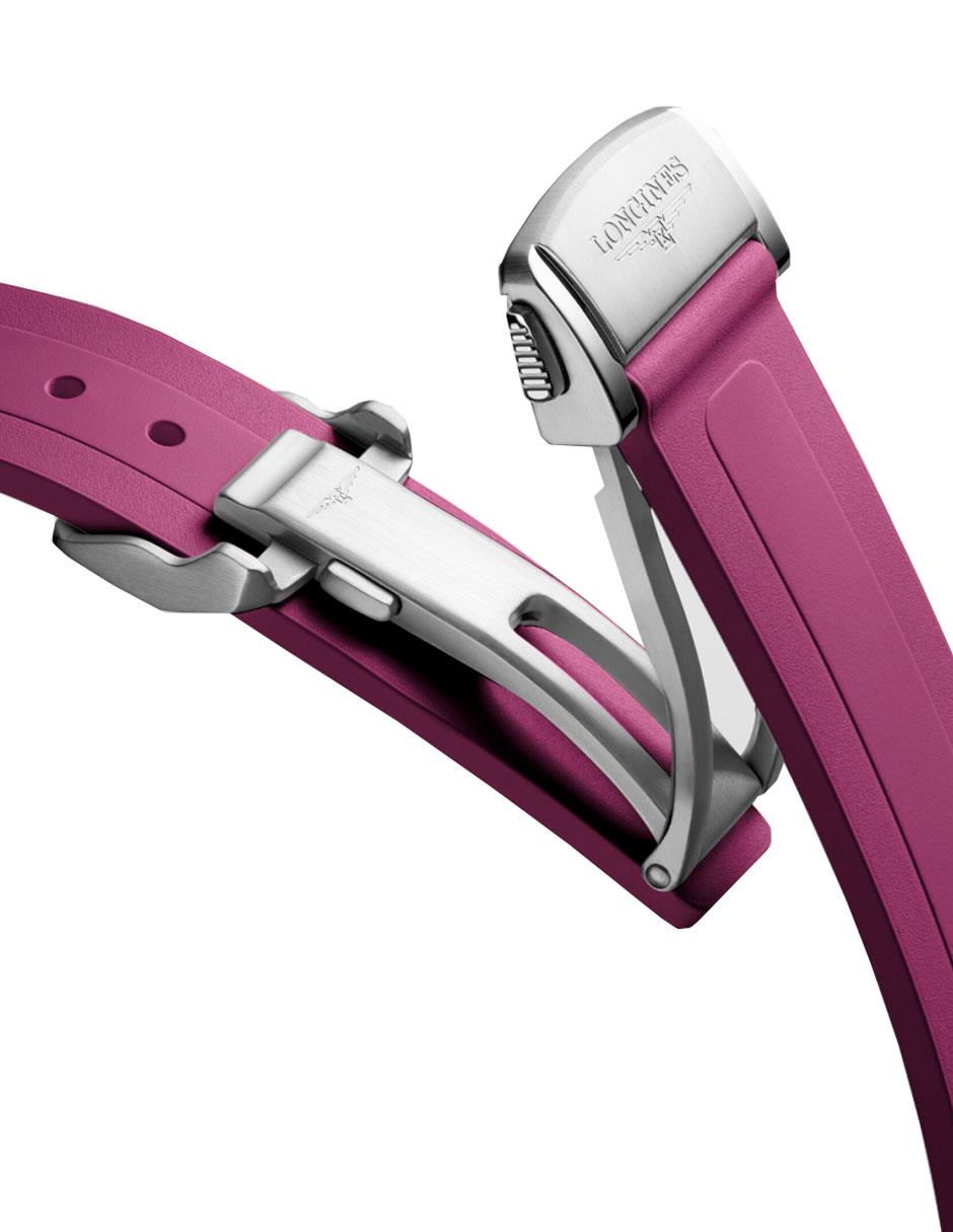 Reloj Conquest para mujer L34305989 4