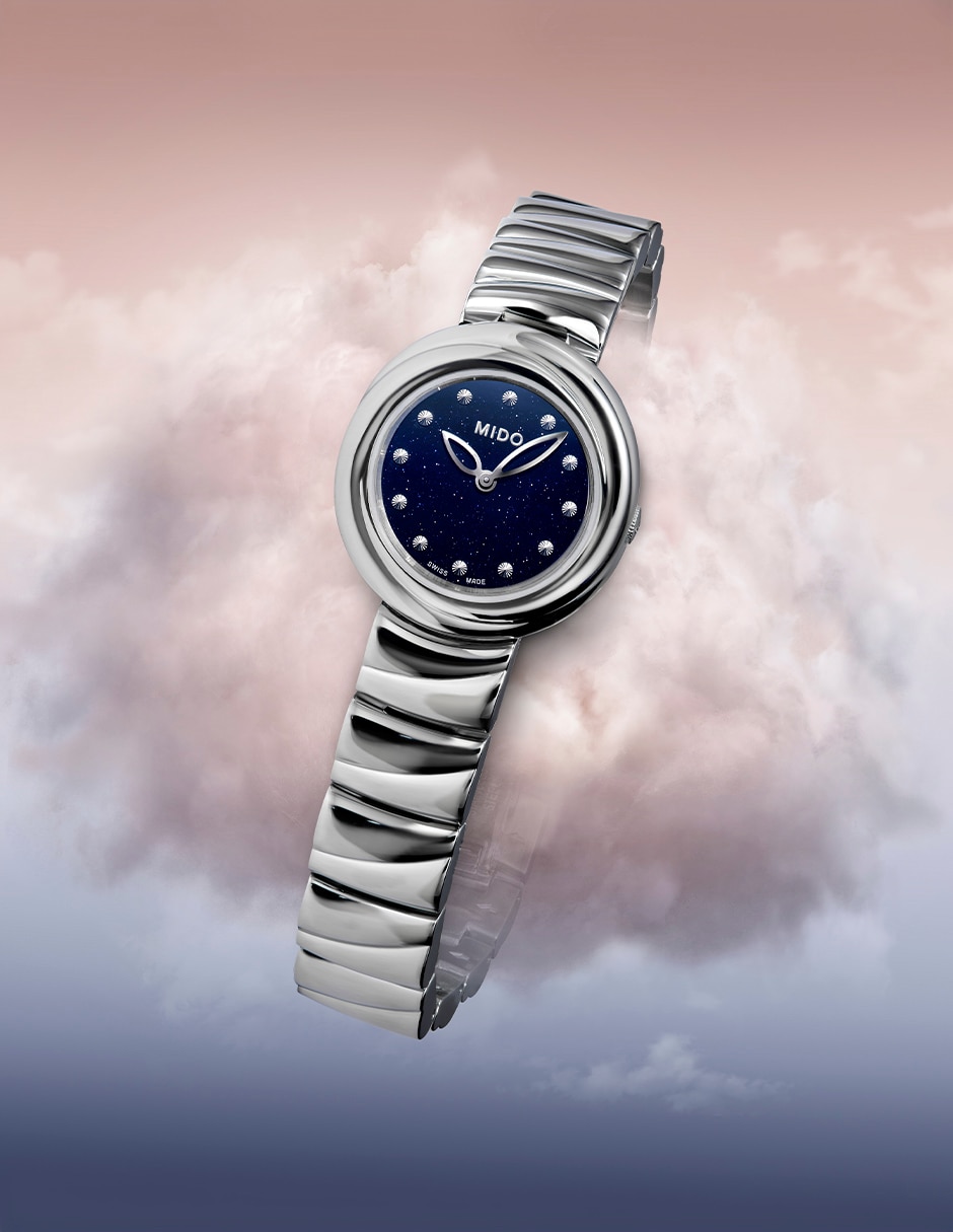 Reloj Miss Cloud para mujer M0500091149100 3