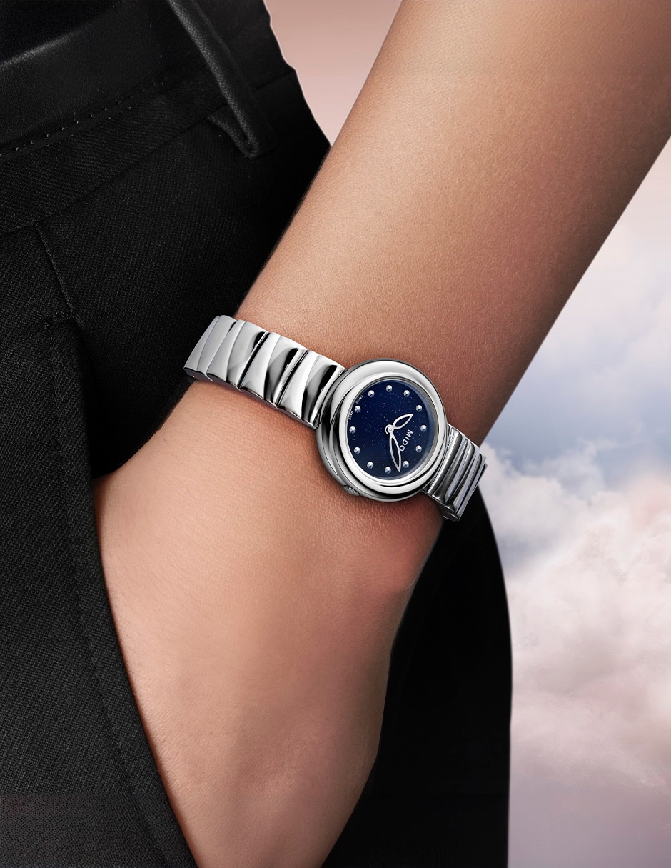 Reloj Miss Cloud para mujer M0500091149100 4
