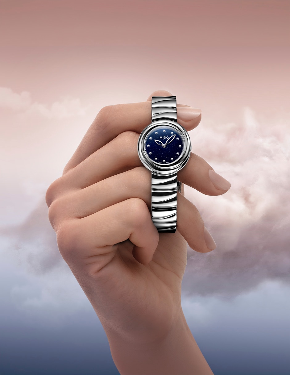 Reloj Miss Cloud para mujer M0500091149100 5