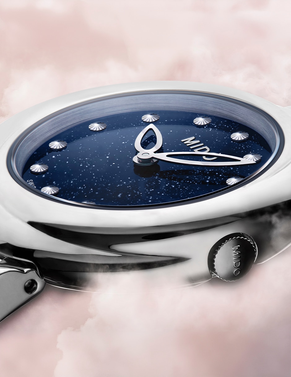 Reloj Miss Cloud para mujer M0500091149100 6