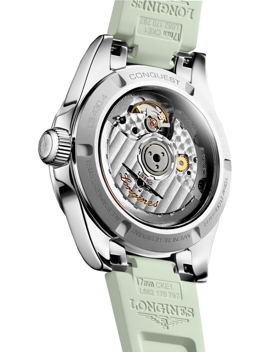 Reloj Conquest para mujer L34304029 3