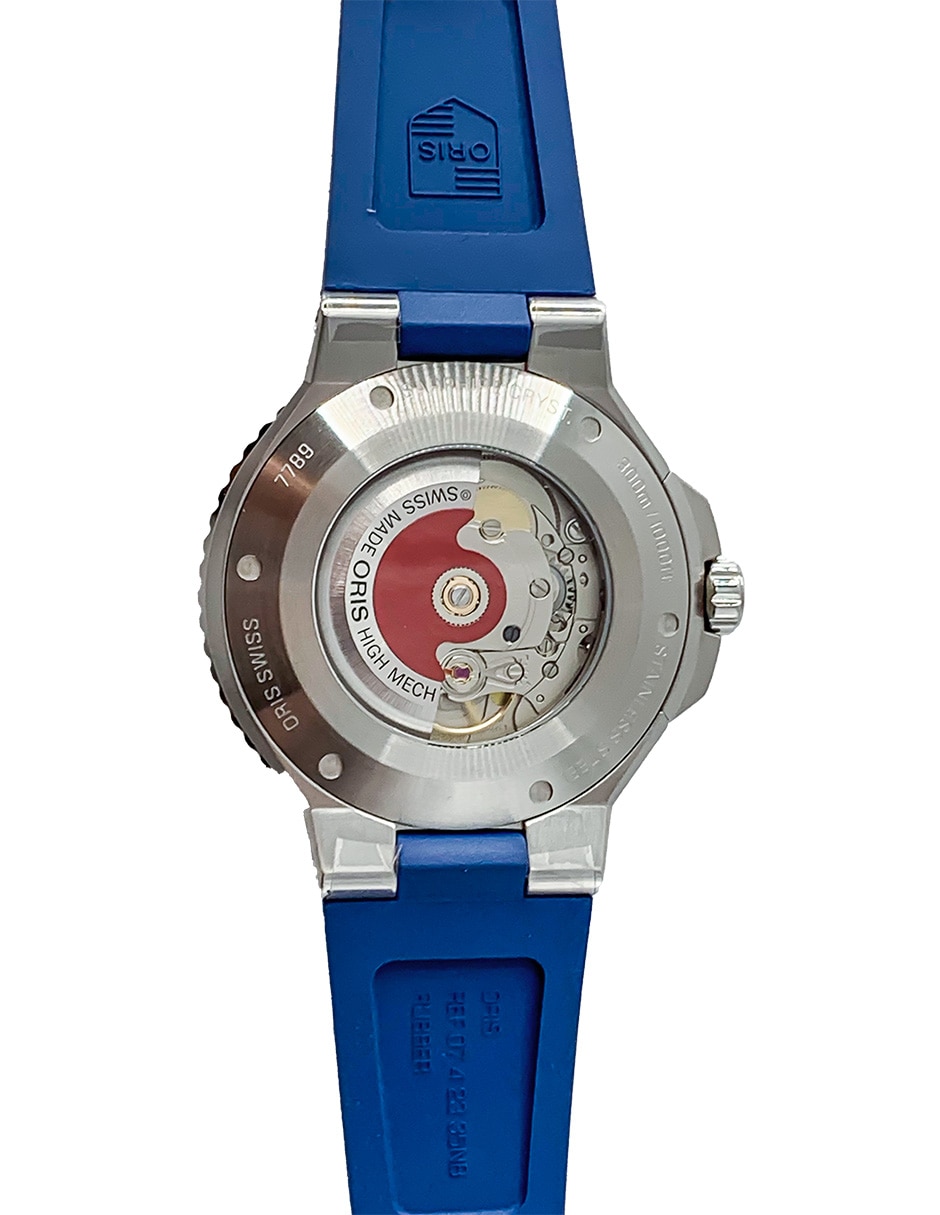 Reloj Aquis Date unisex 73377894135-0742335FC 2