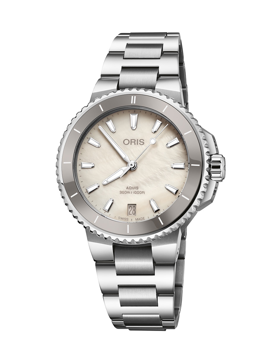 Reloj Aquis Date Lady para mujer 73377924151-0781905P