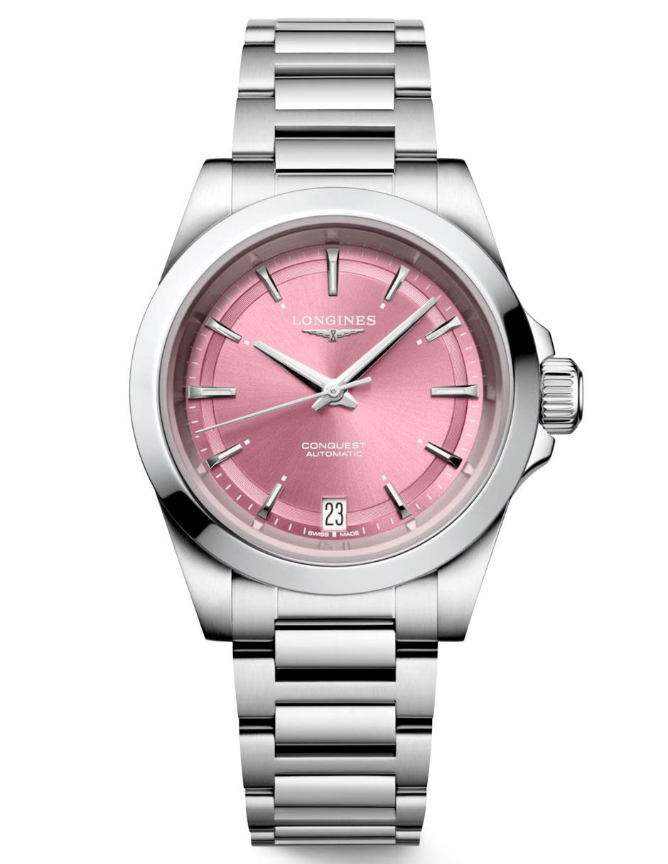 Reloj Conquest para mujer L34304996