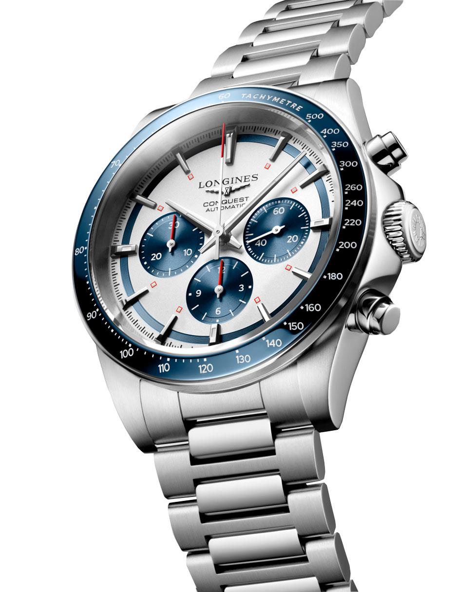 Reloj Conquest para hombre L38354986 2