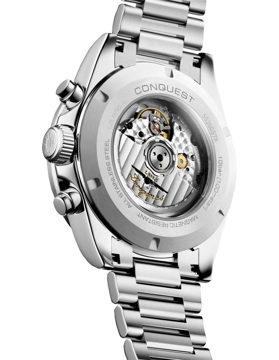 Reloj Conquest para hombre L38354986 3