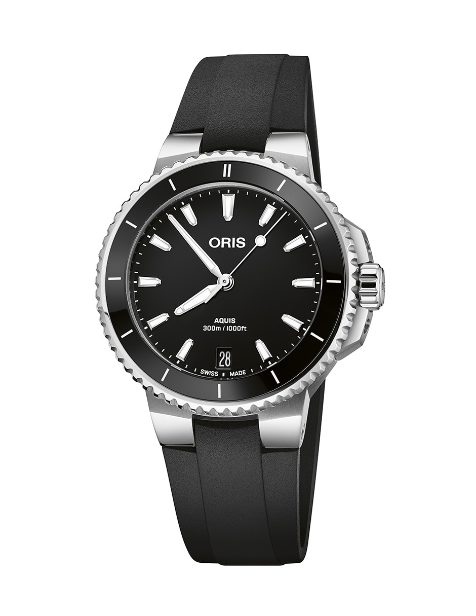 Reloj Aquis Date Lady para mujer 73377924154-0741964FC
